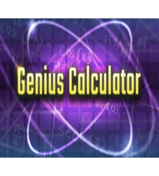 Genius Calculator Steam Key GLOBAL